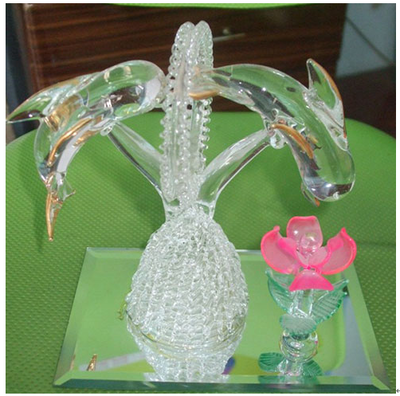 拉丝水晶工艺品 璀璨艺术与匠心工艺的完美融合