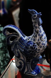 陶瓷工艺品 泥土中的永恒艺术