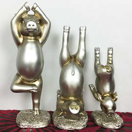 动感之美 运动摆件工艺品的艺术魅力与市场前景