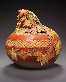 葫芦艺韵 匠心独运的自然之美